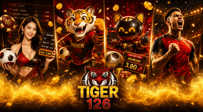 banner Football betting tiger126