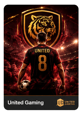 United Gaming ค่ายแทงบอลออนไลน์