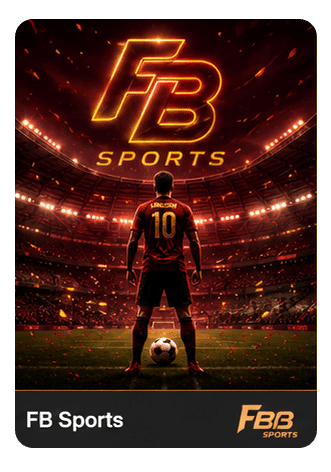 FB Sports ค่ายแทงบอลออนไลน์