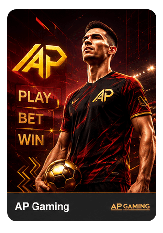 AP Gaming ค่ายแทงบอลออนไลน์
